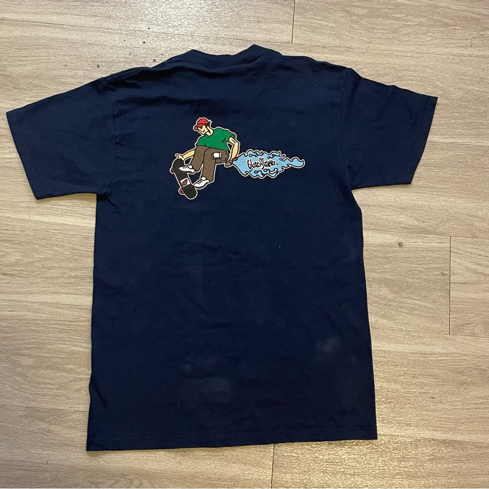 Vintage skateboard T-shirt
